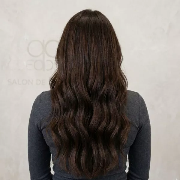 Longueur Ligne - "EXTRA LONG" : Reins / Fesses