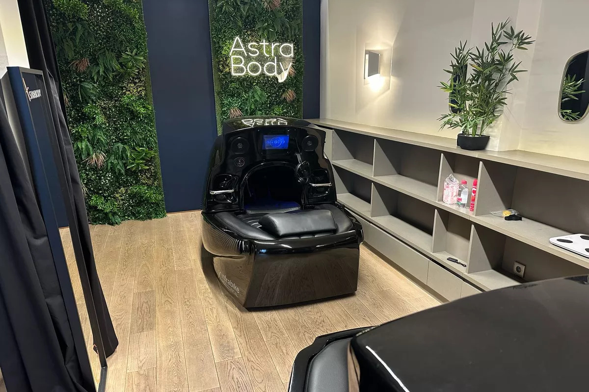 vélo infrarouge Paris Vincennes