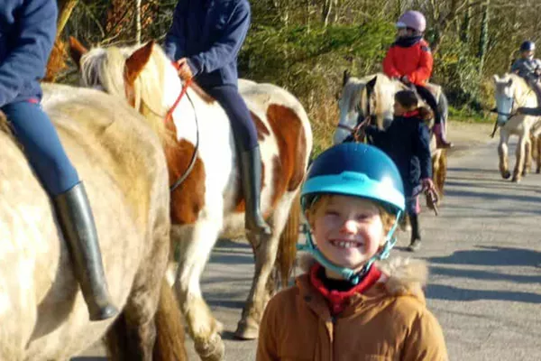 Journée de stage  enfant ou ado