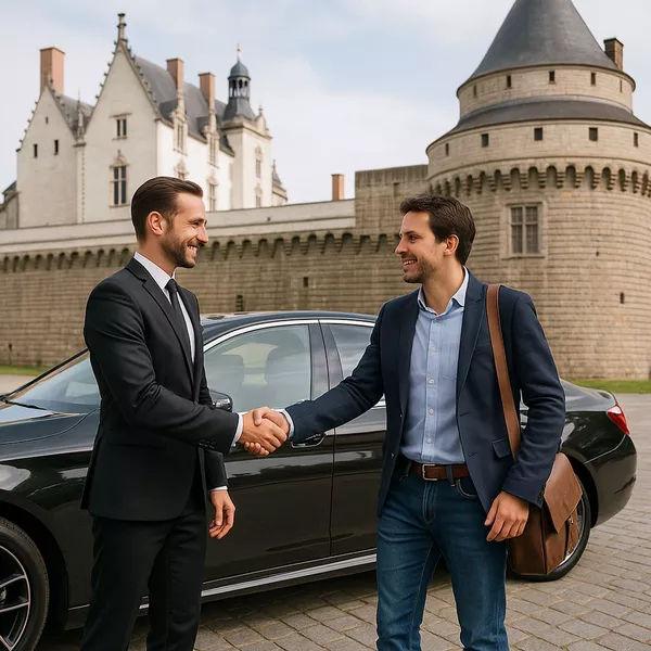 Transport Nantes : découvrez une solution de déplacement confortable et flexible avec un VTC