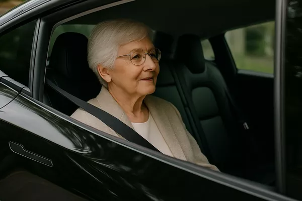 Transport médical pour consultations et rendez-vous médicaux