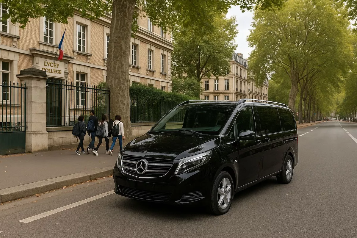 Transport scolaire privé à Paris et en Île-de-France – Sécurité et ponctualité garanties