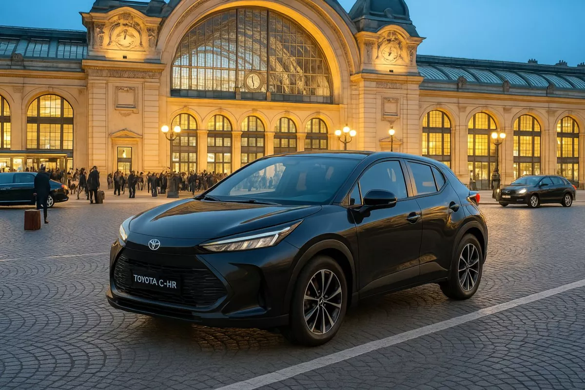 Navettes Gares Paris & Île-de-France – Gare de Lyon, Montparnasse, Massy TGV