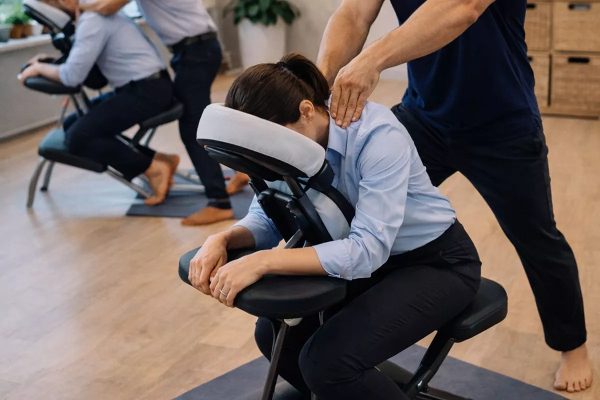 💆‍♀️ Massages & soins bien-être - Demi-journée/ journée