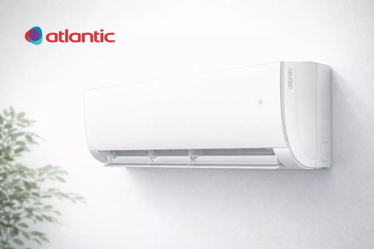 Pose de climatisation Atlantic