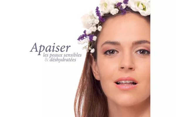 Soin visage La valse des Fleurs