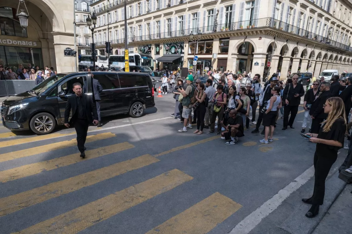 Chauffeur VTC Puteaux