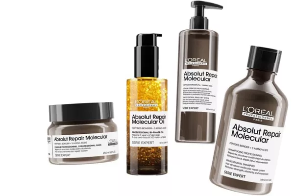 Soin L'Oréal Molecular