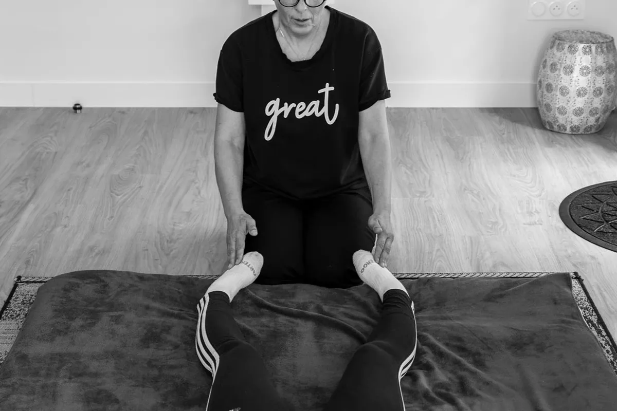 Relaxation Coréenne Enfant