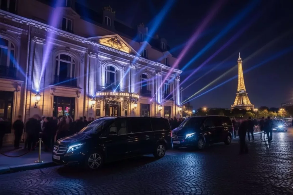 Navettes VTC Clubs / Boîtes de nuit / Restaurants / Sorties nocturnes