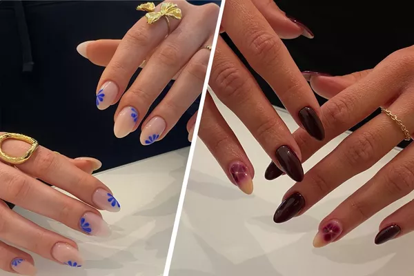 Nail Art - 10 doigts