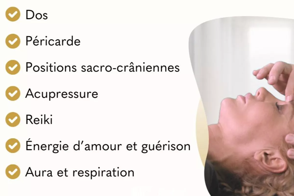 Le soin énergétique du 6ème Continent®