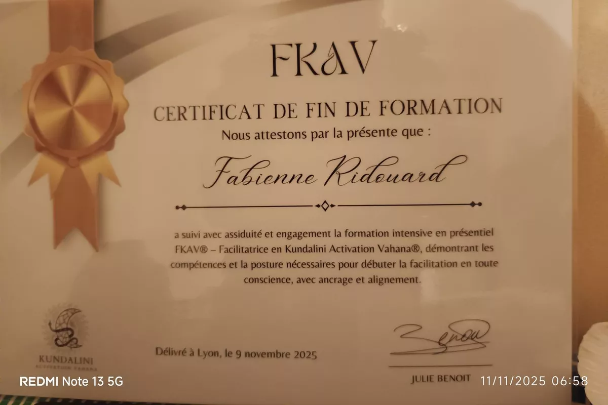 Thérapeute quantique Lamothe