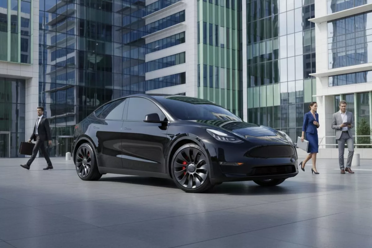 Chauffeur Privé Paris – Déplacements Professionnels