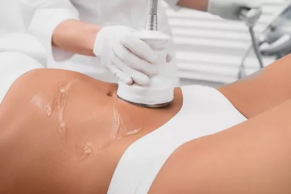 Lipocavitation - 1 zone +  Massage lymphatique