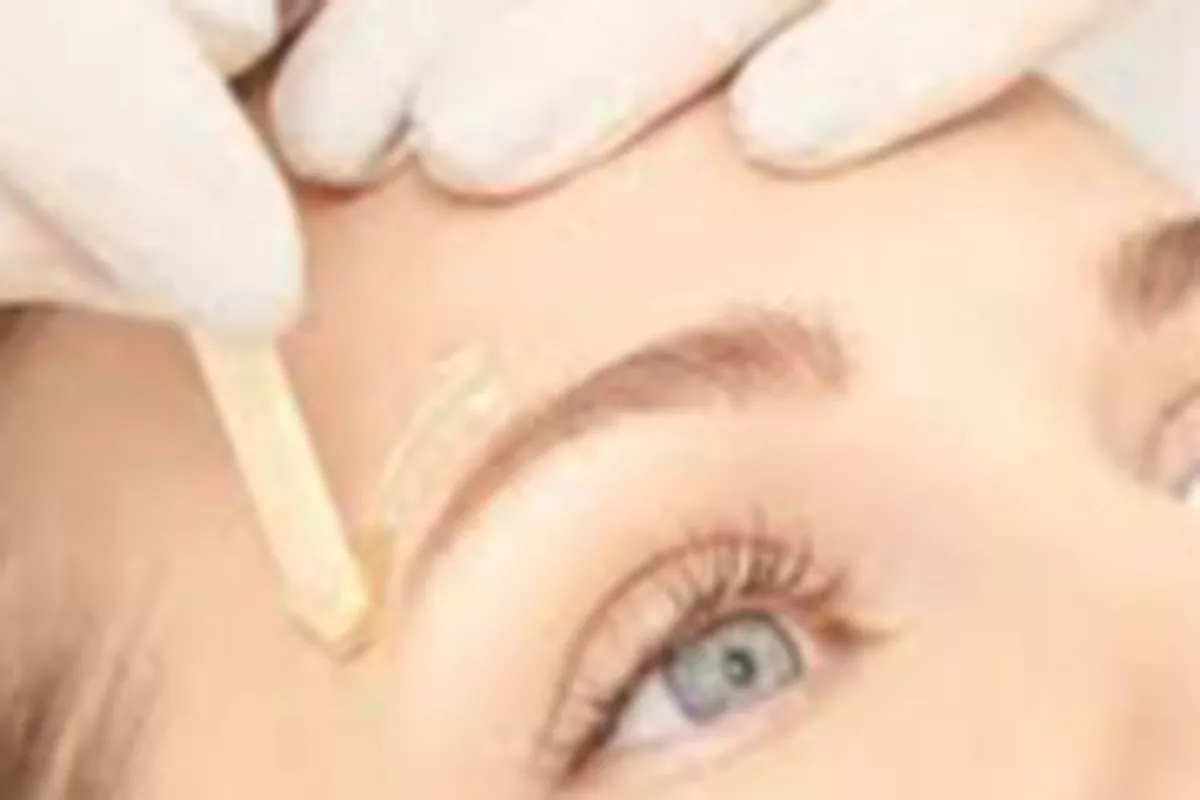 Epilation Sourcils ou Lèvre ou Menton