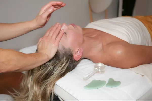 Massage Visage Gua Sha