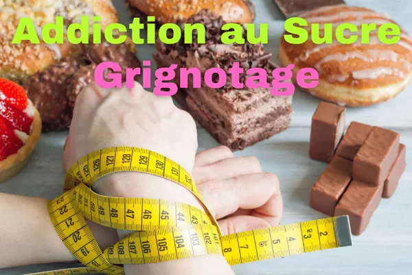 Stop Sucre - Stop Grignotage