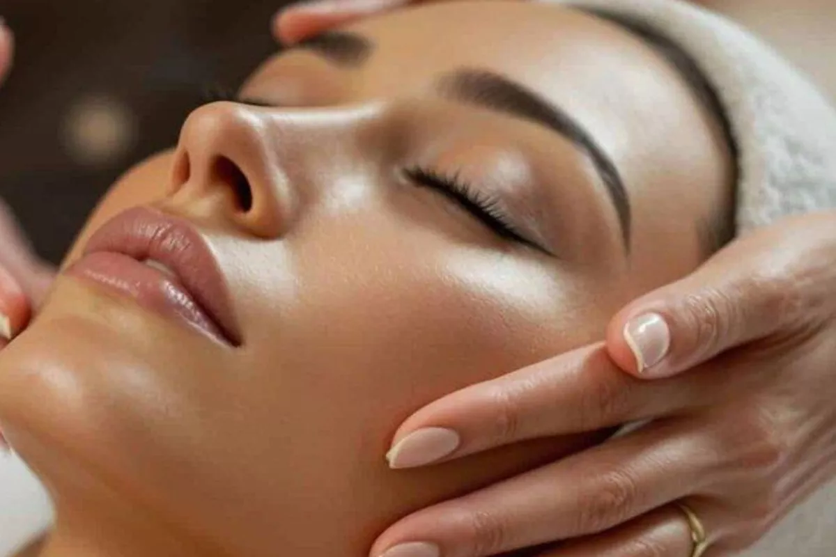 Massage visage Kobido Paris