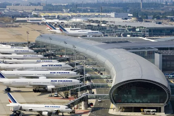Transferts Aéroports – Charles de Gaulle, Orly, Le Bourget, Beauvais