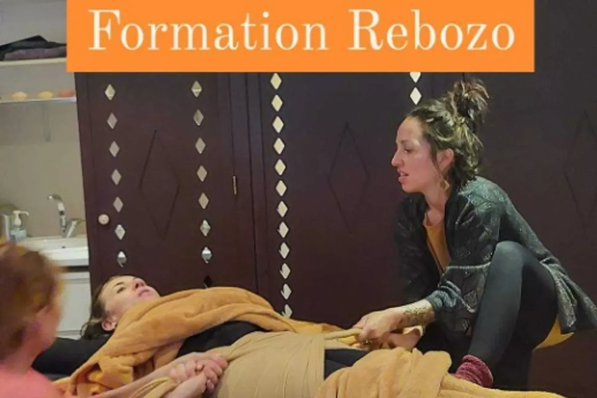 Massage et rituel Rebozo pour jeunes mamans