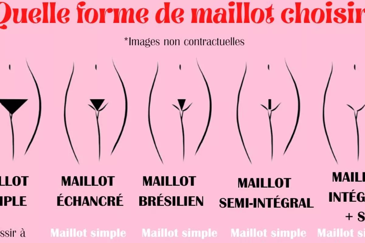 Épilation Maillot simple