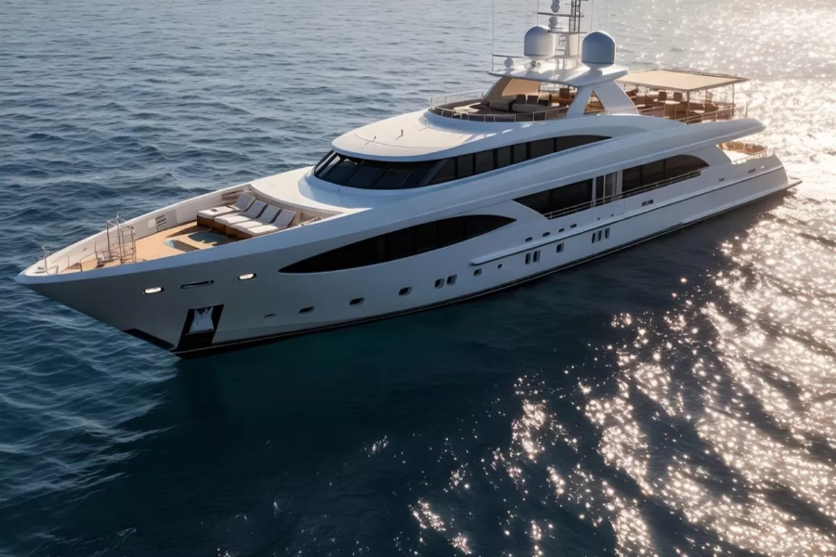 Yachts & Superyachts — Croisières & Day Charter