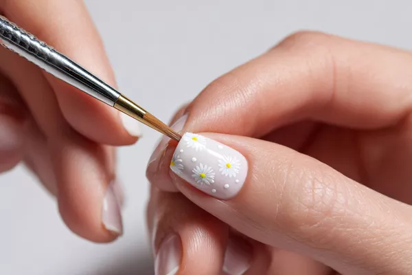 Nail Art - 1 seul doigt