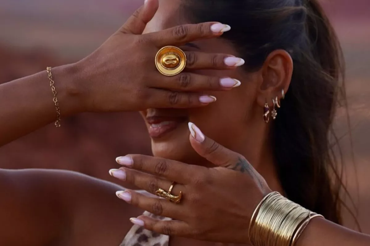 Nail Art - 10 doigts