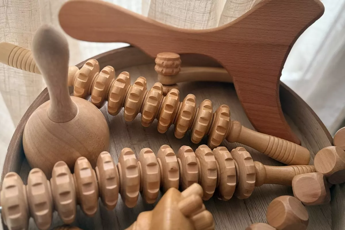 Madérothérapie corps entier