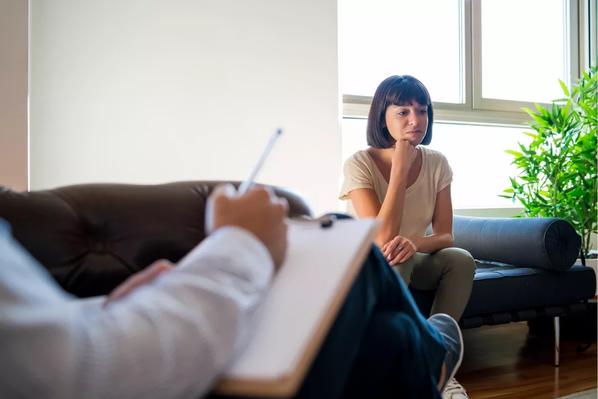 Première consultation individuelle