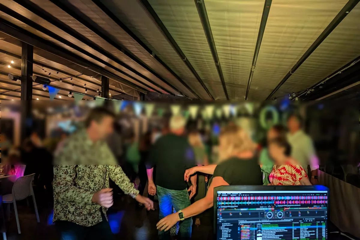 DJ soirée privée Cannes Nice