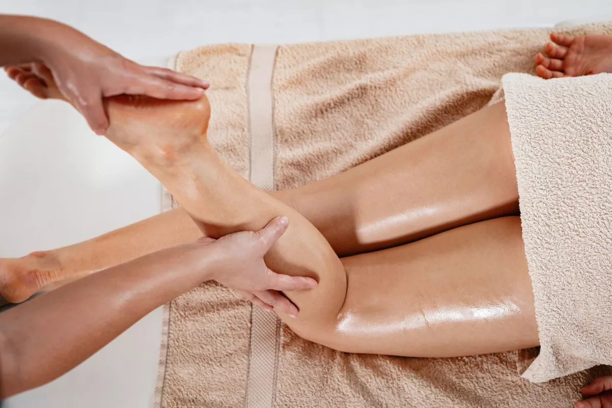 Soin  légèreté jambes stimulant + Gel: Effet fraîcheur et circulation