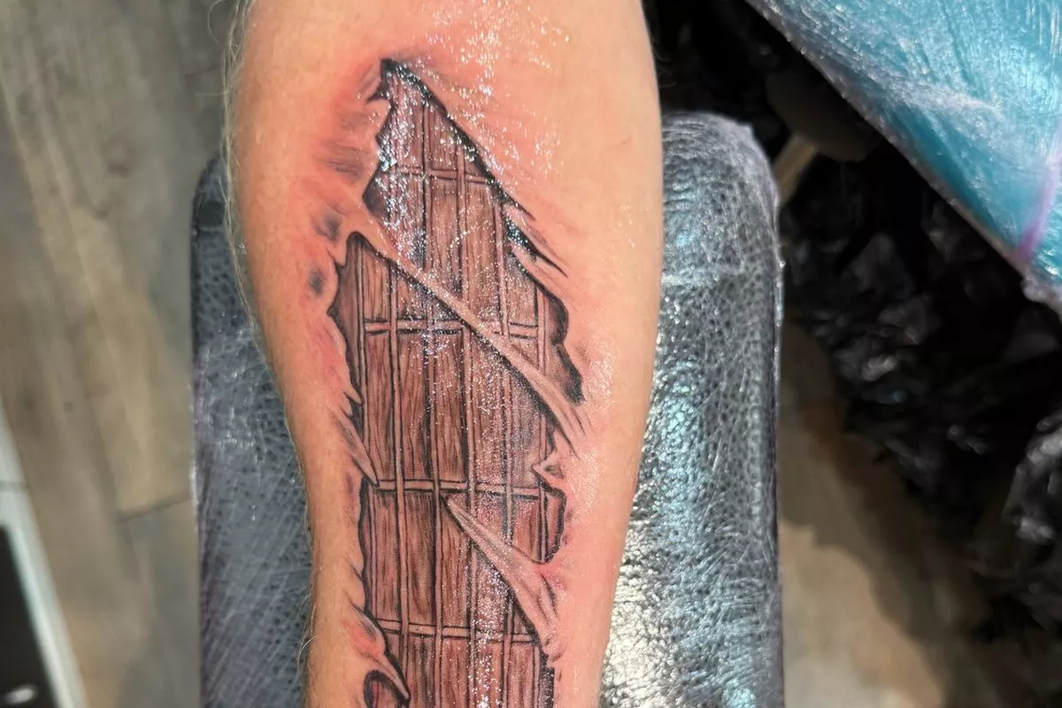 Tatoueur Villeneuve-sur-Bellot