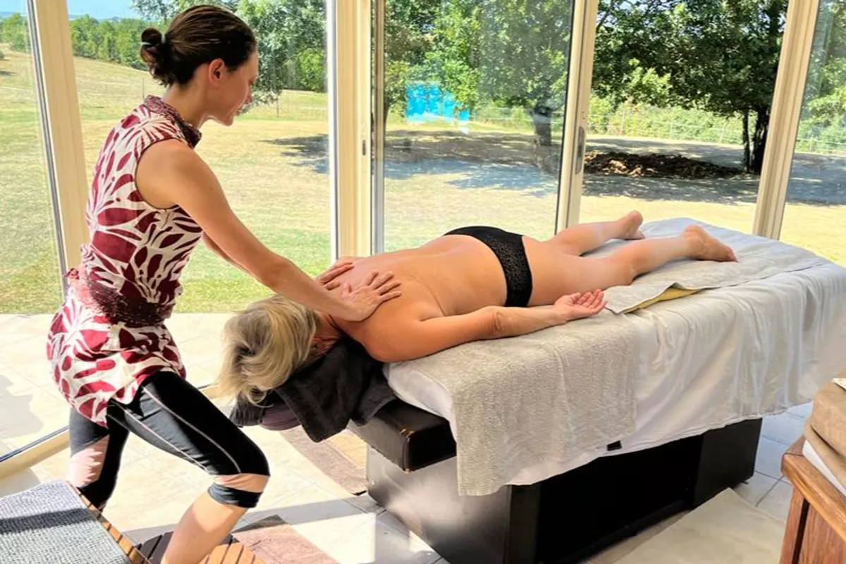 Massage à votre domicile