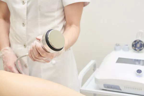 Cavitation + pressotherapie 1 seance