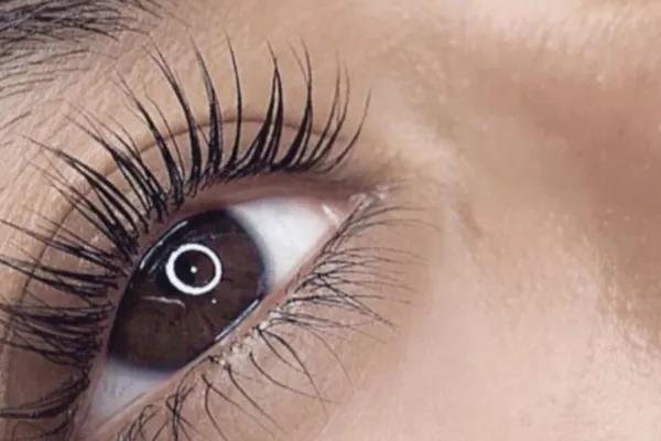 Rehaussement de cils + soin +teinture