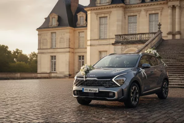 VTC pour transport événementiel – Mariages, Séminaires, Galas et Soirées