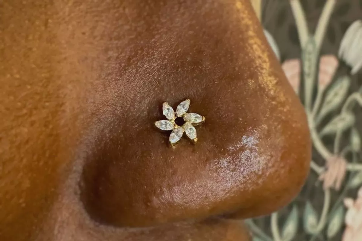 Changement de bijoux