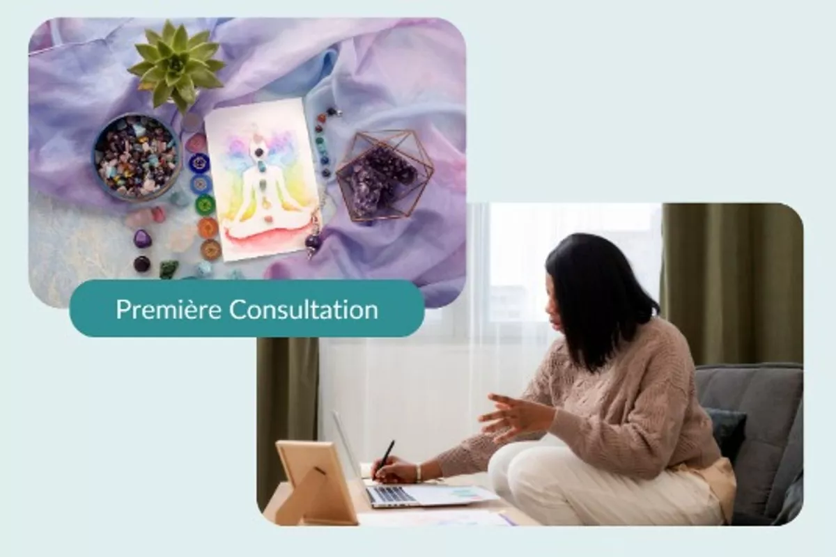 Première Consultation en Reiki