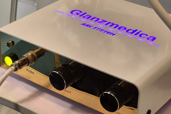 Plasma Froid méthode russe : Décolleté ou poitrine