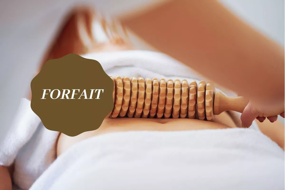 Forfait 5 séances de madérothérapie à domicile – Beautystyl