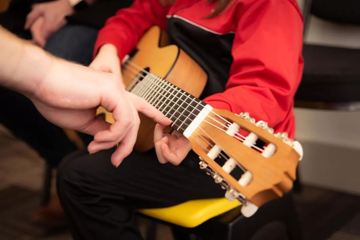 Blocage d'apprentissage chez les musiciens