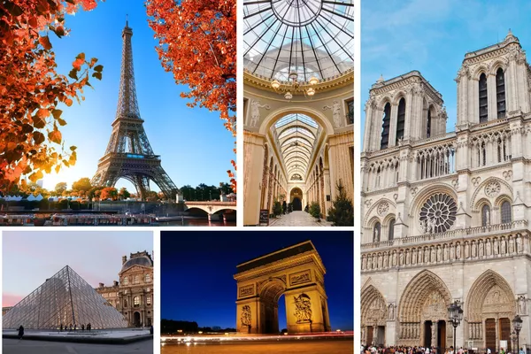 Visite de Paris avec chauffeur privé – Paris Private Tour with Driver