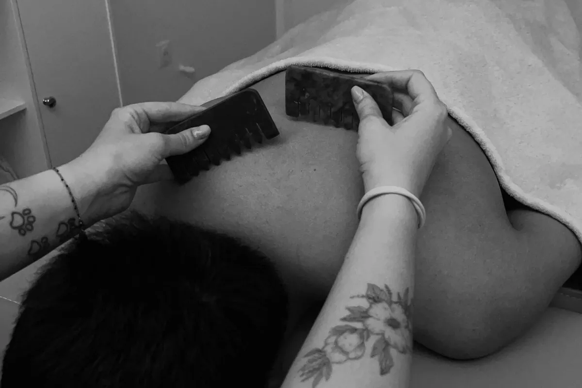 Soin sensoriel + Head Spa