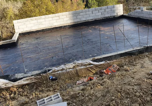 Travaux d'étanchéité à Nice (06) — Toiture terrasse et balcon