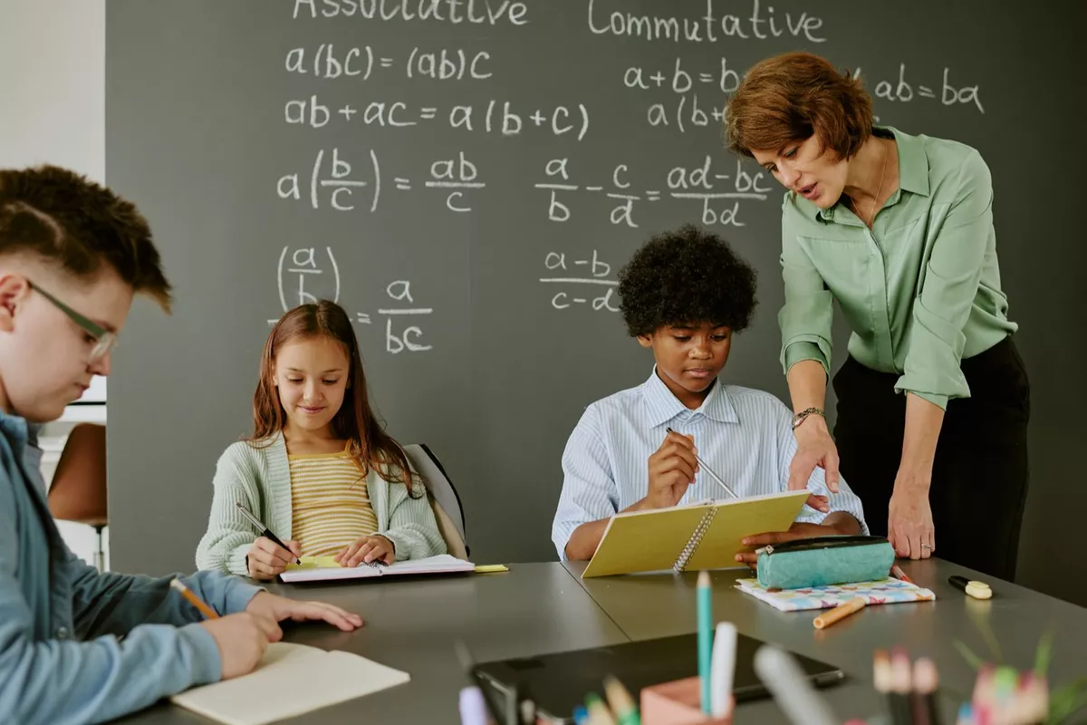 Soutien scolaire toutes matières — Collège • Préparation brevet