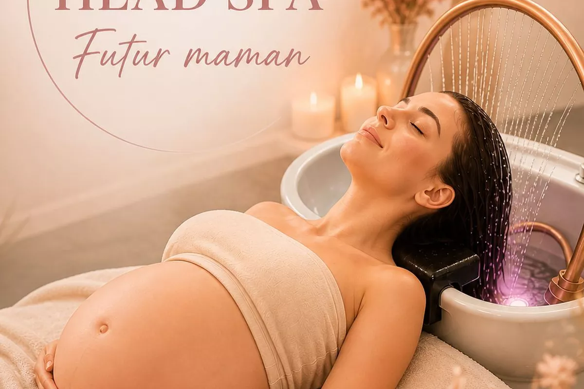 Head SPA - Future Maman