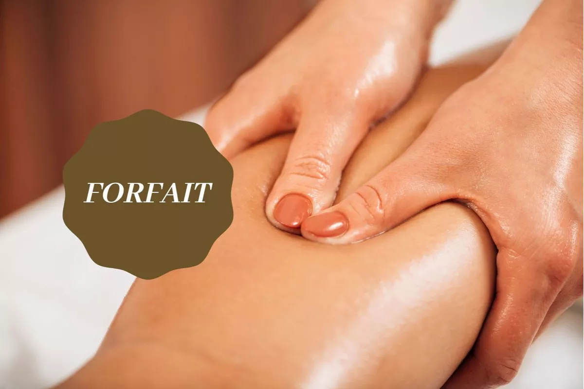 Forfait 10 séances de drainage lymphatique à domicile – Beautystyl