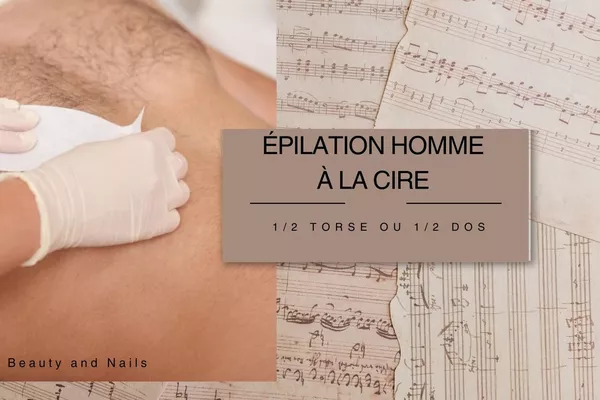 1/2 Torse / 1/2 Dos